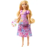 Mattel JBG08 JBG09 — Кукла Disney Принцесса Рапунцель 2-в-1 с аксессуарами JBG09 — фото 2