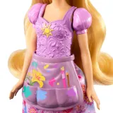 Mattel JBG08 JBG09 — Кукла Disney Принцесса Рапунцель 2-в-1 с аксессуарами JBG09 — фото 5