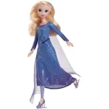Mattel JBG52 JBG53 — Кукла Disney Холодное сердце Эльза на коньках JBG53 — фото 1