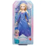 Mattel JBG52 JBG53 — Кукла Disney Холодное сердце Эльза на коньках JBG53 — фото 6