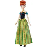 Mattel JDX53 — Кукла Disney Холодное сердце Поющая принцесса Анна JDX53 — фото 2