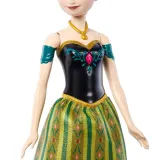Mattel JDX53 — Кукла Disney Холодное сердце Поющая принцесса Анна JDX53 — фото 4
