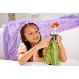 Mattel JDX53 — Кукла Disney Холодное сердце Поющая принцесса Анна JDX53 — фото 6