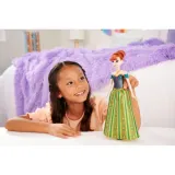 Mattel JDX53 — Кукла Disney Холодное сердце Поющая принцесса Анна JDX53 — фото 7