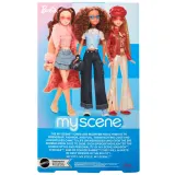 Mattel HYC18 — Коллекционная кукла Barbie Signature Madison My Scene HYC18 — фото 3