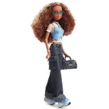 Mattel HYC18 — Коллекционная кукла Barbie Signature Madison My Scene HYC18 — фото 6