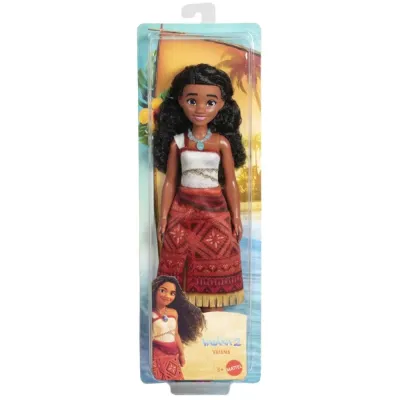 Disney Princess - Moana - Моана Модная кукла 2 JBT56
