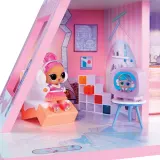 MGA Entertainment 427735 — Игровой набор L.O.L. Surprise Зимний домик Winter Snow Chalet с аксессуарами 427735 — фото 3