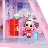 MGA Entertainment 427735 — Игровой набор L.O.L. Surprise Зимний домик Winter Snow Chalet с аксессуарами 427735 — фото 4