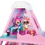 MGA Entertainment 427735 — Игровой набор L.O.L. Surprise Зимний домик Winter Snow Chalet с аксессуарами 427735 — фото 5