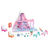 MGA Entertainment 427735 — Игровой набор L.O.L. Surprise Зимний домик Winter Snow Chalet с аксессуарами 427735 — фото 6