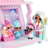 MGA Entertainment 427735 — Игровой набор L.O.L. Surprise Зимний домик Winter Snow Chalet с аксессуарами 427735 — фото 7