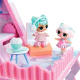 MGA Entertainment 427735 — Игровой набор L.O.L. Surprise Зимний домик Winter Snow Chalet с аксессуарами 427735 — фото 8