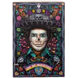 Barbie Signature - Коллекционная кукла Ken Dia De Muertos HRM73 — фото 1