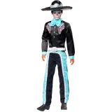 Barbie Signature - Коллекционная кукла Ken Dia De Muertos HRM73 — фото 2