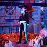 Barbie Signature - Коллекционная кукла Ken Dia De Muertos HRM73 — фото 4