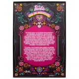 Barbie Signature - Коллекционная кукла Dia De Muertos HRM72 — фото 6