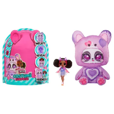 MGA Entertainment 504047 510413 — Набор L.O.L. Surprise Costume Surprise кукла Tweens Хупс Кьюти с аксессуарами 510413