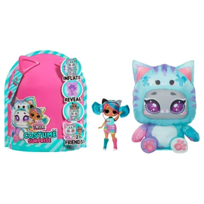 MGA Entertainment 504047 504139 — Набор L.O.L. Surprise Costume Surprise кукла Tweens Эмма Эмо с аксессуарами 504139