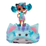 MGA Entertainment 504047 504139 — Набор L.O.L. Surprise Costume Surprise кукла Tweens Эмма Эмо с аксессуарами 504139 — фото 4