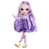 Rainbow High - Модная кукла Viola (Фиолетовая) Sparkle & Shine 427810 — фото 3