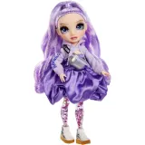 Rainbow High - Модная кукла Viola (Фиолетовая) Sparkle & Shine 427810 — фото 7