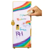 Rainbow High - Школьный шкаф Design & Style Locker 507420 — фото 7
