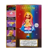 Rainbow High - Модная кукла с коричневыми глазами Watercolor & Create 507598 — фото 5