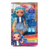 MGA Entertainment 514534 531197 — Кукла Rainbow High Littles Сапфир Брэдшоу с питомцем 531197 — фото 2