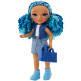 MGA Entertainment 514534 531197 — Кукла Rainbow High Littles Сапфир Брэдшоу с питомцем 531197 — фото 5
