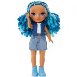 MGA Entertainment 514534 531197 — Кукла Rainbow High Littles Сапфир Брэдшоу с питомцем 531197 — фото 6