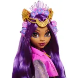 Monster High Monster Fest - Модная кукла Clawdeen Wolf + фестивальные аксессуары HXH80 — фото 4