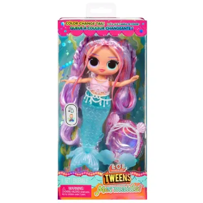 MGA Entertainment 510420 510444 — Кукла L.O.L. Surprise Tweens Русалка Лана Марин с аксессуарами 510444