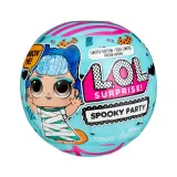 MGA Entertainment 516552 593010 — Куколка-сюрприз L.O.L. Surprise Glitter Ghost в шаре Halloween Spooky Party 593010 — фото 2