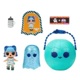 MGA Entertainment 516552 593010 — Куколка-сюрприз L.O.L. Surprise Glitter Ghost в шаре Halloween Spooky Party 593010 — фото 4