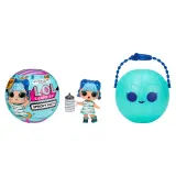 MGA Entertainment 516552 593010 — Куколка-сюрприз L.O.L. Surprise Glitter Ghost в шаре Halloween Spooky Party 593010 — фото 6