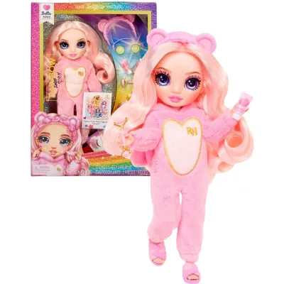 MGA Entertainment 120360 503675 — Кукла Rainbow High Junior Белла Паркер PJ Party 503675