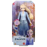 Disney Frozen - Поющая принцесса Elsa Кукла Холодное сердце HXD35 — фото 3