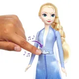 Disney Frozen - Поющая принцесса Elsa Кукла Холодное сердце HXD35 — фото 4