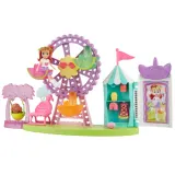 Polly Pocket - Тропический городок веселья Набор с куклой и аксессуарами HWP25 — фото 4