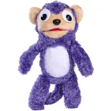 Интерактивная игрушка Simba ScreamerZ 5953333 Обезьянка со звуком 30 см 5953333 — фото 2