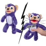 Интерактивная игрушка Simba ScreamerZ 5953333 Обезьянка со звуком 30 см 5953333 — фото 3