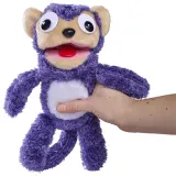 Интерактивная игрушка Simba ScreamerZ 5953333 Обезьянка со звуком 30 см 5953333 — фото 4