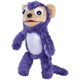 Интерактивная игрушка Simba ScreamerZ 5953333 Обезьянка со звуком 30 см 5953333 — фото 5