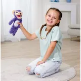 Интерактивная игрушка Simba ScreamerZ 5953333 Обезьянка со звуком 30 см 5953333 — фото 8