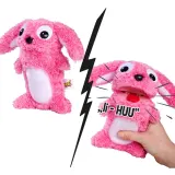 Интерактивная игрушка Simba ScreamerZ 5953332 Кролик со звуком 30 см 5953332 — фото 3