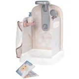 Душевая кабина Smoby Baby Nurse 220382 для куклы до 40 см с аксессуарами 220382 — фото 2