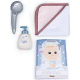 Душевая кабина Smoby Baby Nurse 220382 для куклы до 40 см с аксессуарами 220382 — фото 4