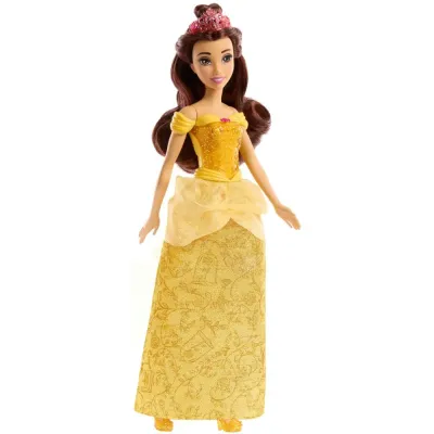 Mattel HLW02 HLW11 — Кукла Disney Принцесса Белль HLW11