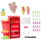 L.O.L. SURPRISE - Студия маникюра LOL O.M.G. Sweet Nails + кукла Pinky Pops 503842 — фото 8